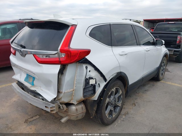 5J6RW1H86KA008732 Honda Cr-v Ex-l