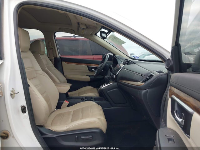 5J6RW1H86KA008732 Honda Cr-v Ex-l