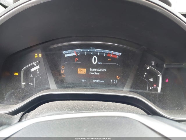 5J6RW1H86KA008732 Honda Cr-v Ex-l