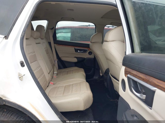 5J6RW1H86KA008732 Honda Cr-v Ex-l