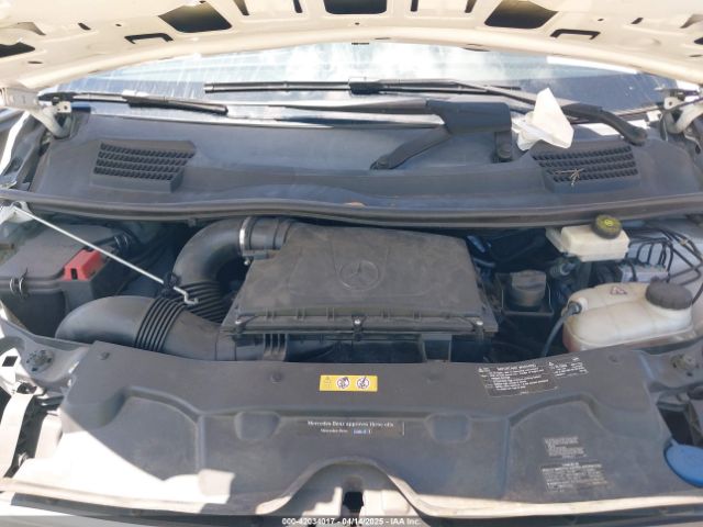 WD3PG2EA5H3336402 Mercedes-Benz Metris