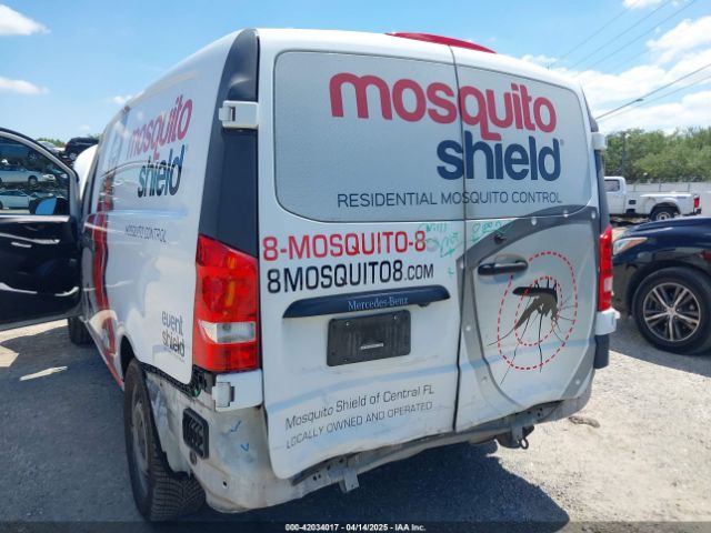 WD3PG2EA5H3336402 Mercedes-Benz Metris