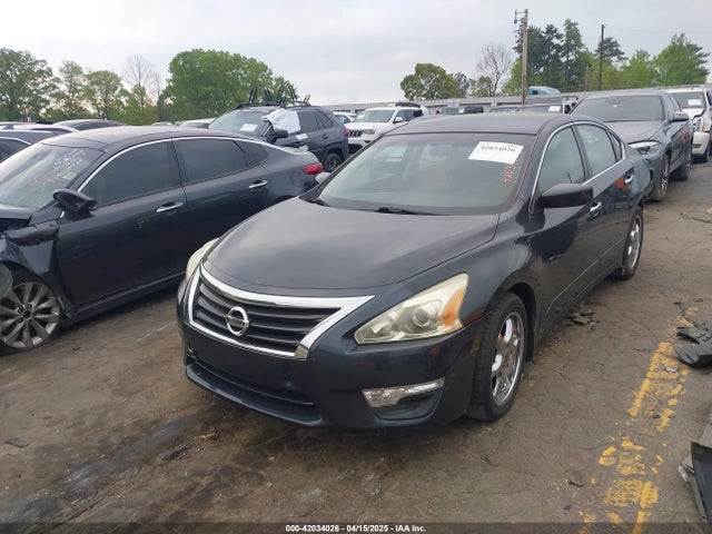 1N4AL3AP3FN306166 Nissan Altima 2.5 S