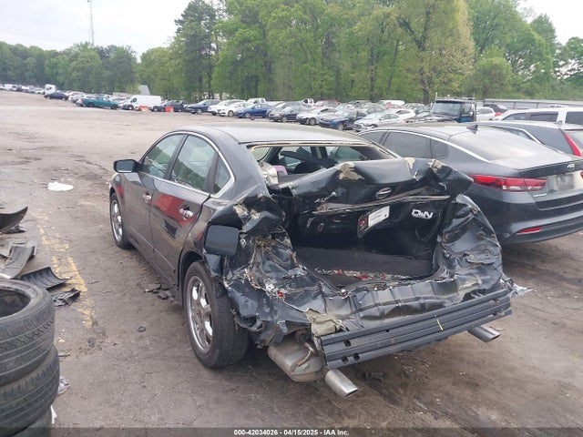 1N4AL3AP3FN306166 Nissan Altima 2.5 S