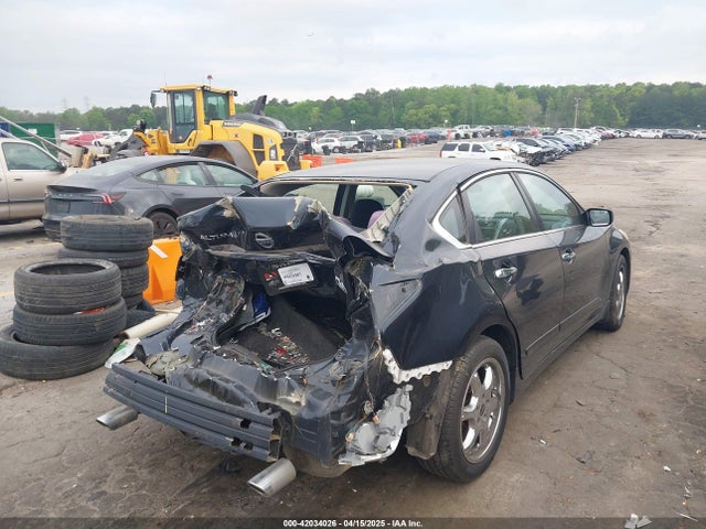 1N4AL3AP3FN306166 Nissan Altima 2.5 S