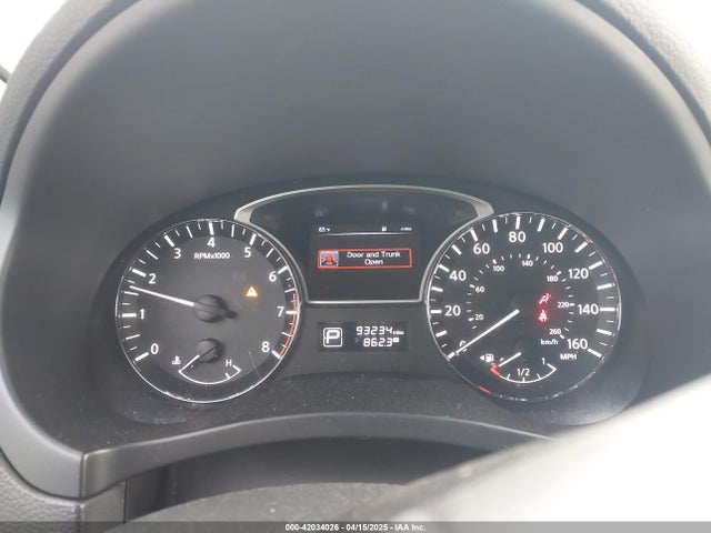 1N4AL3AP3FN306166 Nissan Altima 2.5 S