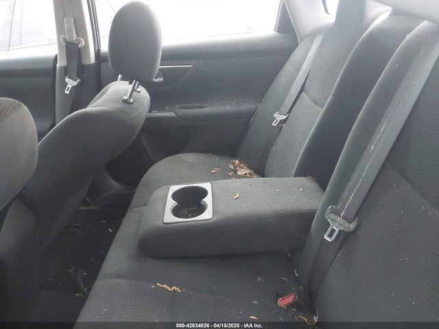 1N4AL3AP3FN306166 Nissan Altima 2.5 S