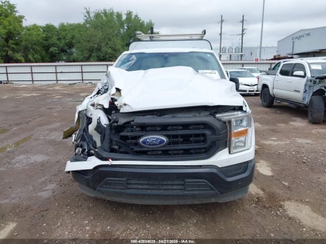 1FTMF1CB4MKD85219 Ford F-150 Xl