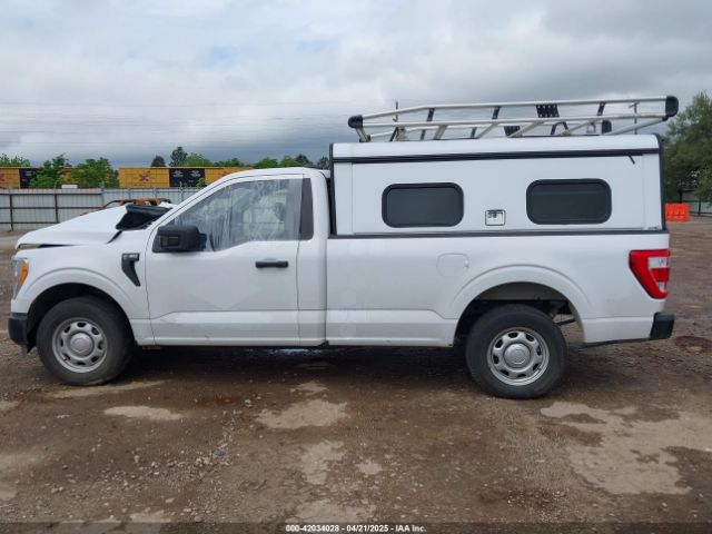 1FTMF1CB4MKD85219 Ford F-150 Xl
