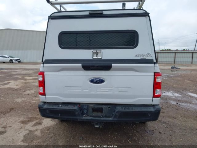 1FTMF1CB4MKD85219 Ford F-150 Xl