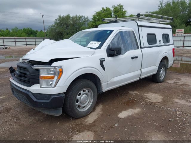 1FTMF1CB4MKD85219 Ford F-150 Xl