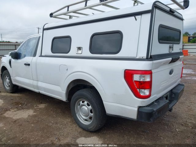 1FTMF1CB4MKD85219 Ford F-150 Xl