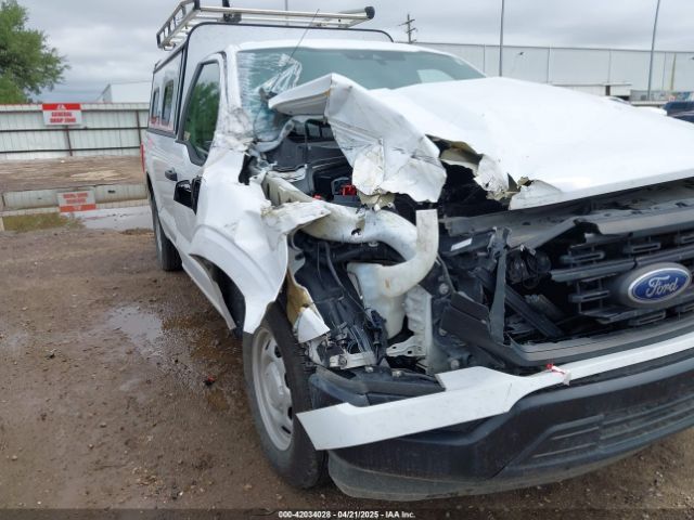 1FTMF1CB4MKD85219 Ford F-150 Xl