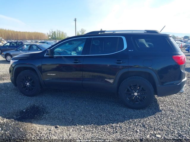 1GKKNULS4JZ147177 GMC Acadia Slt-1