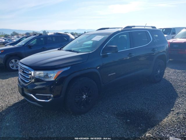 1GKKNULS4JZ147177 GMC Acadia Slt-1