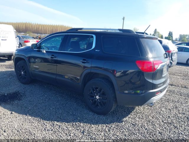 1GKKNULS4JZ147177 GMC Acadia Slt-1