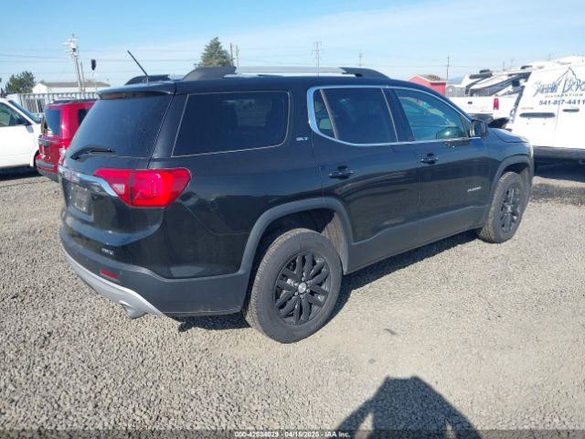 1GKKNULS4JZ147177 GMC Acadia Slt-1