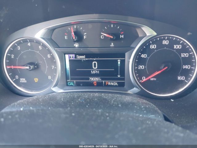 1GKKNULS4JZ147177 GMC Acadia Slt-1