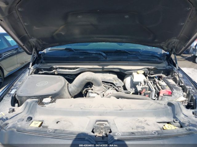 1C6SRFLT2KN661792 RAM 1500