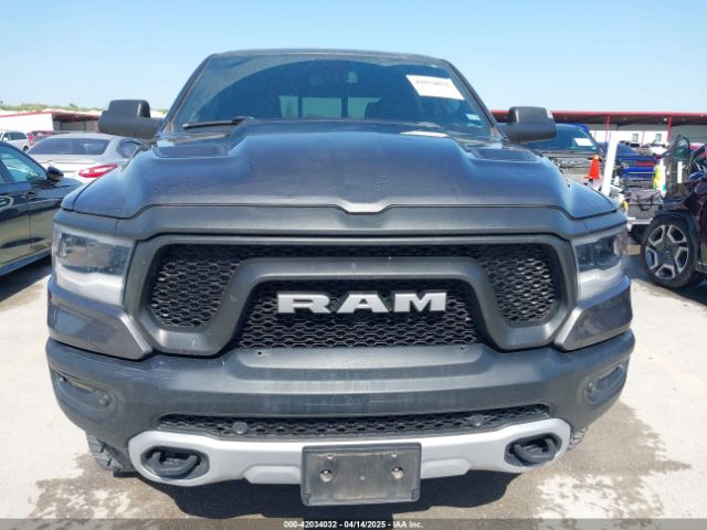 1C6SRFLT2KN661792 RAM 1500
