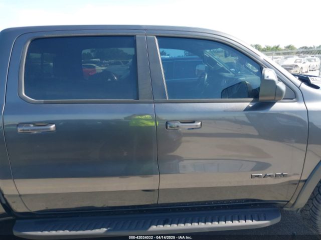 1C6SRFLT2KN661792 RAM 1500