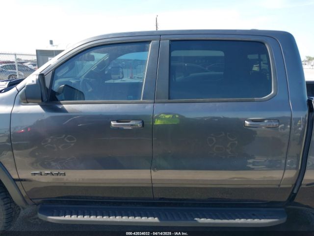 1C6SRFLT2KN661792 RAM 1500