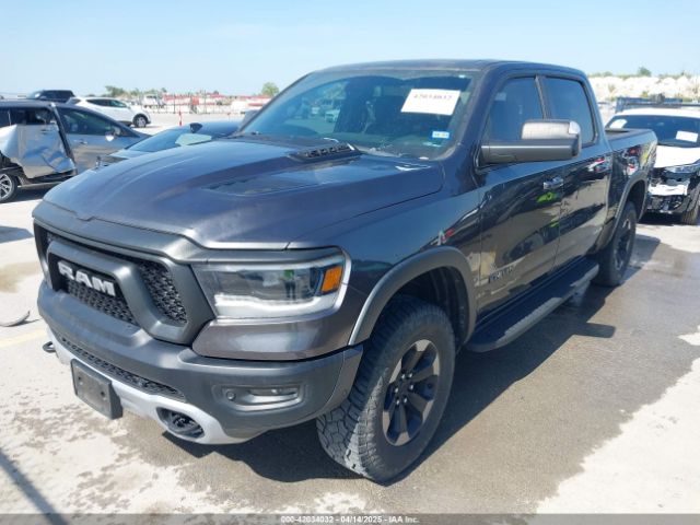 1C6SRFLT2KN661792 RAM 1500