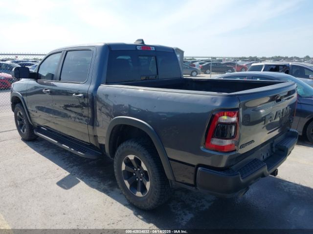 1C6SRFLT2KN661792 RAM 1500