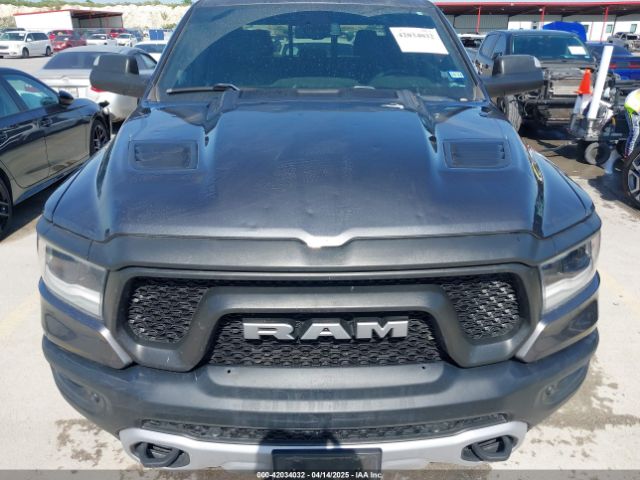1C6SRFLT2KN661792 RAM 1500