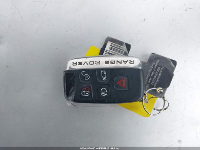 SALWR2PF5GA119472 Land Rover s/c lev3 sulev30