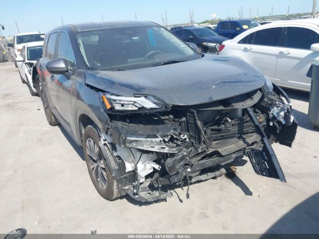 2023 NISSAN ROGUE JN8BT3BB2PW357756