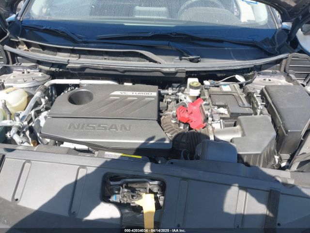 2023 NISSAN ROGUE JN8BT3BB2PW357756 Photo 9