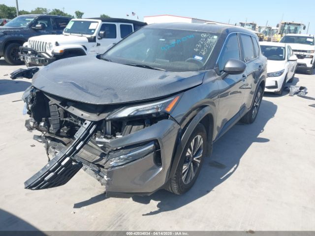 2023 NISSAN ROGUE JN8BT3BB2PW357756 Photo 1