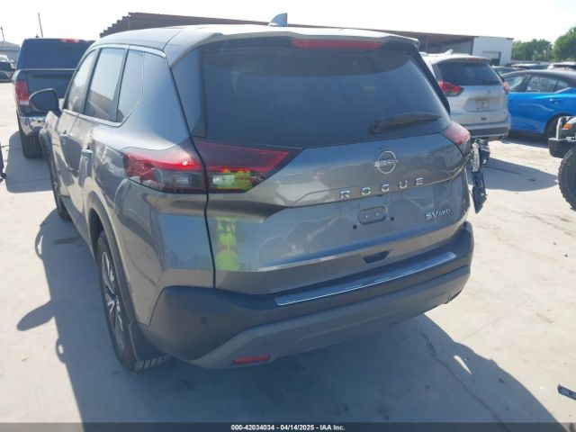 2023 NISSAN ROGUE JN8BT3BB2PW357756 Photo 2