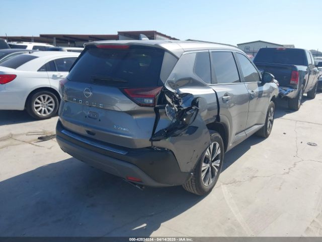 2023 NISSAN ROGUE JN8BT3BB2PW357756 Photo 3