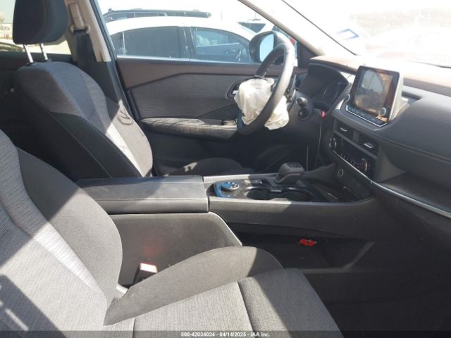 2023 NISSAN ROGUE JN8BT3BB2PW357756 Photo 4