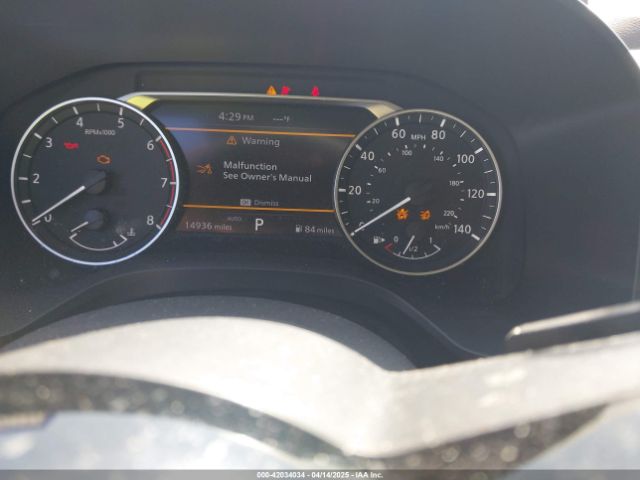 2023 NISSAN ROGUE JN8BT3BB2PW357756 Photo 6
