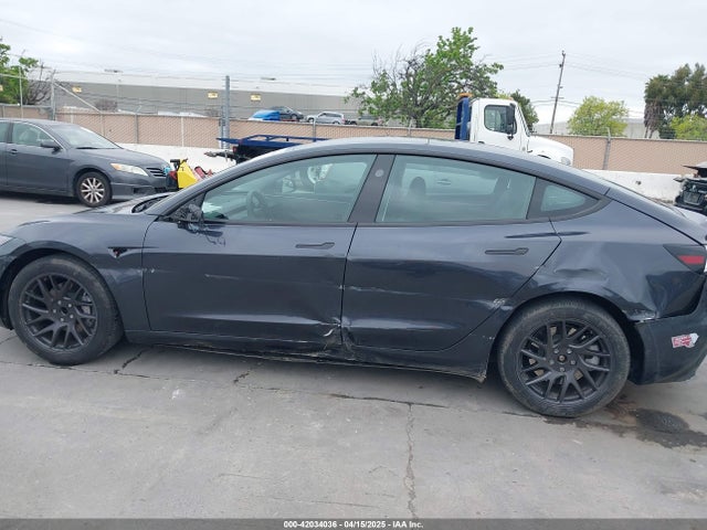 5YJ3E1EA2RF784394 Tesla MODEL 3