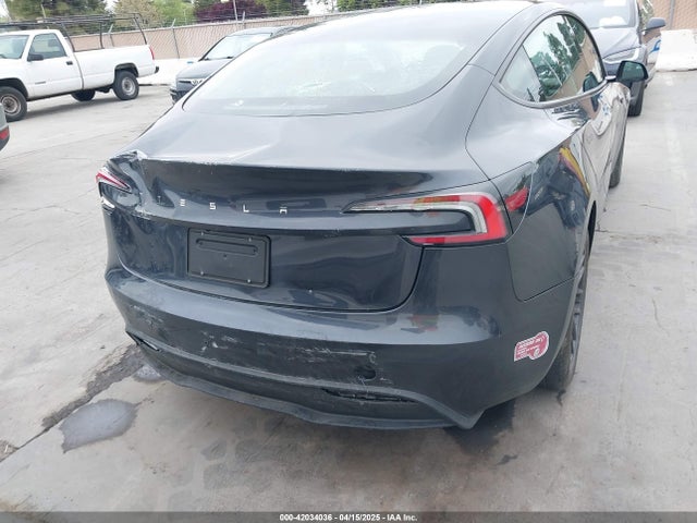 5YJ3E1EA2RF784394 Tesla MODEL 3