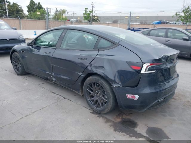 2024 TESLA MODEL 3 5YJ3E1EA2RF784394 Photo 2