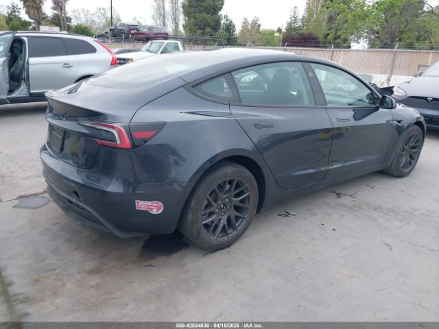 2024 TESLA MODEL 3 5YJ3E1EA2RF784394 Photo 3