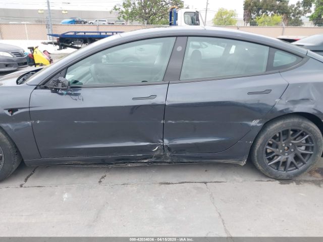 2024 TESLA MODEL 3 5YJ3E1EA2RF784394 Photo 5