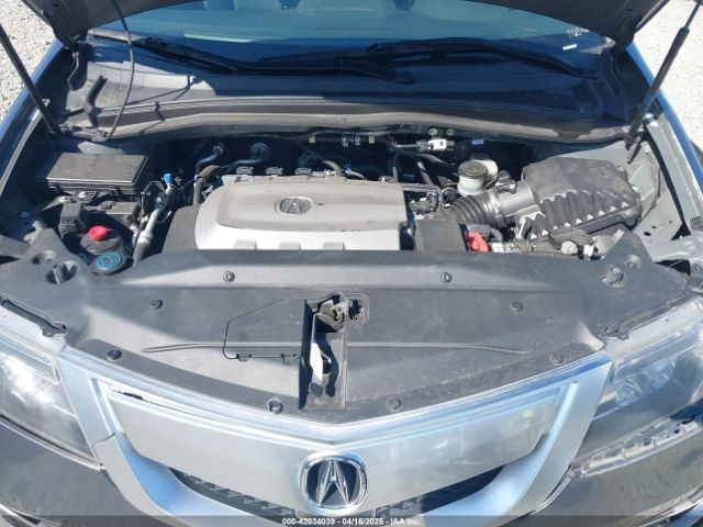 2010 ACURA MDX 2HNYD2H51AH518600 Photo 9
