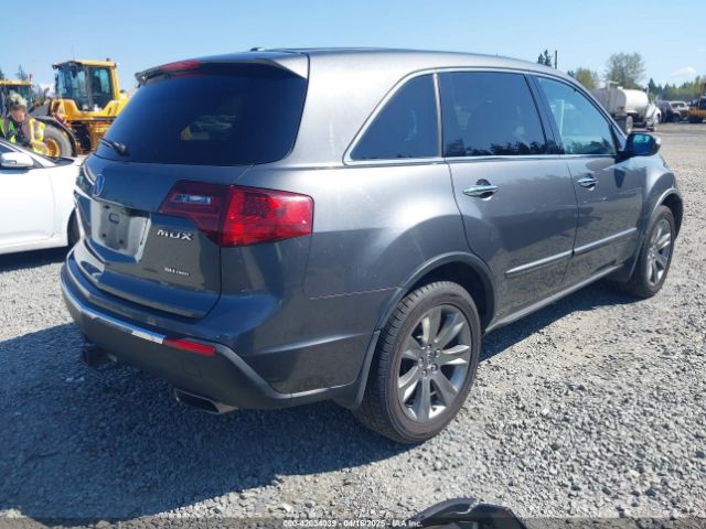 2010 ACURA MDX 2HNYD2H51AH518600 Photo 3