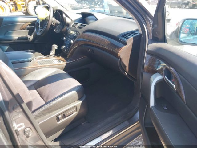 2010 ACURA MDX 2HNYD2H51AH518600 Photo 4