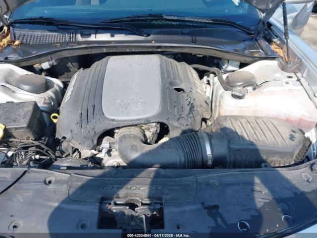 2C3CDXCT7MH552987 Dodge Charger R/t Rwd
