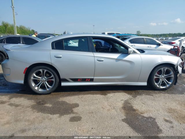 2C3CDXCT7MH552987 Dodge Charger R/t Rwd