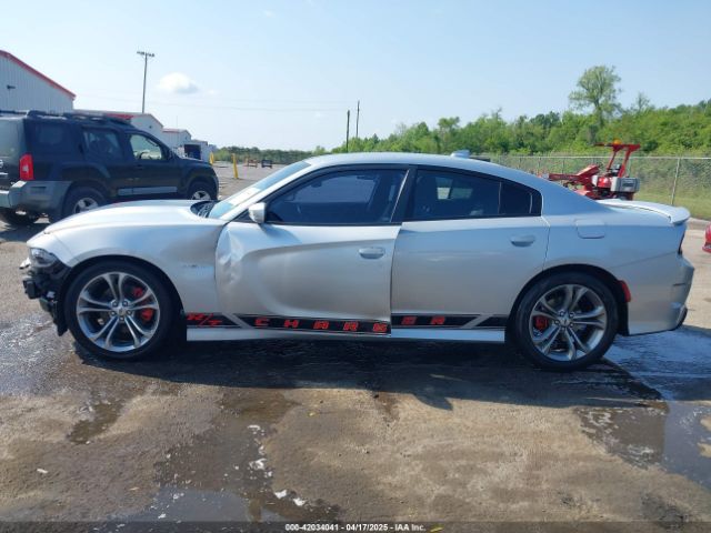 2C3CDXCT7MH552987 Dodge Charger R/t Rwd
