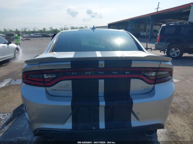 2C3CDXCT7MH552987 Dodge Charger R/t Rwd