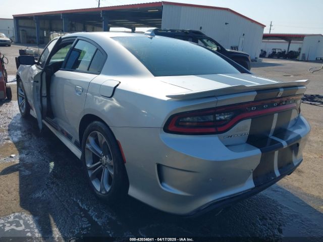 2C3CDXCT7MH552987 Dodge Charger R/t Rwd